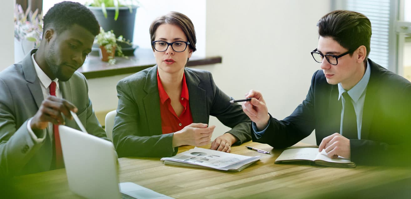 Sorigin Finance company overview highlighting financial services, expert team and business solutions