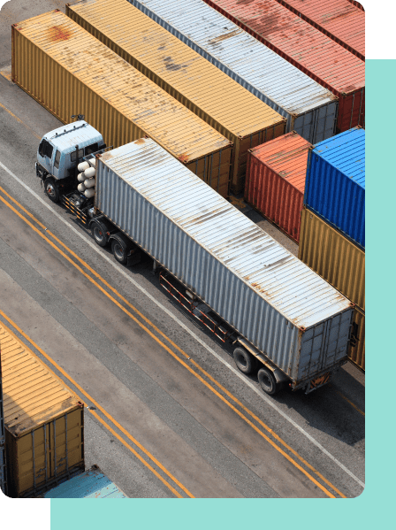 full truck load ftl surface transportation services cargo truck delivery