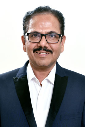 Jaigovind Tripathi CEO insurance risk advisory energy finance logistics solutions